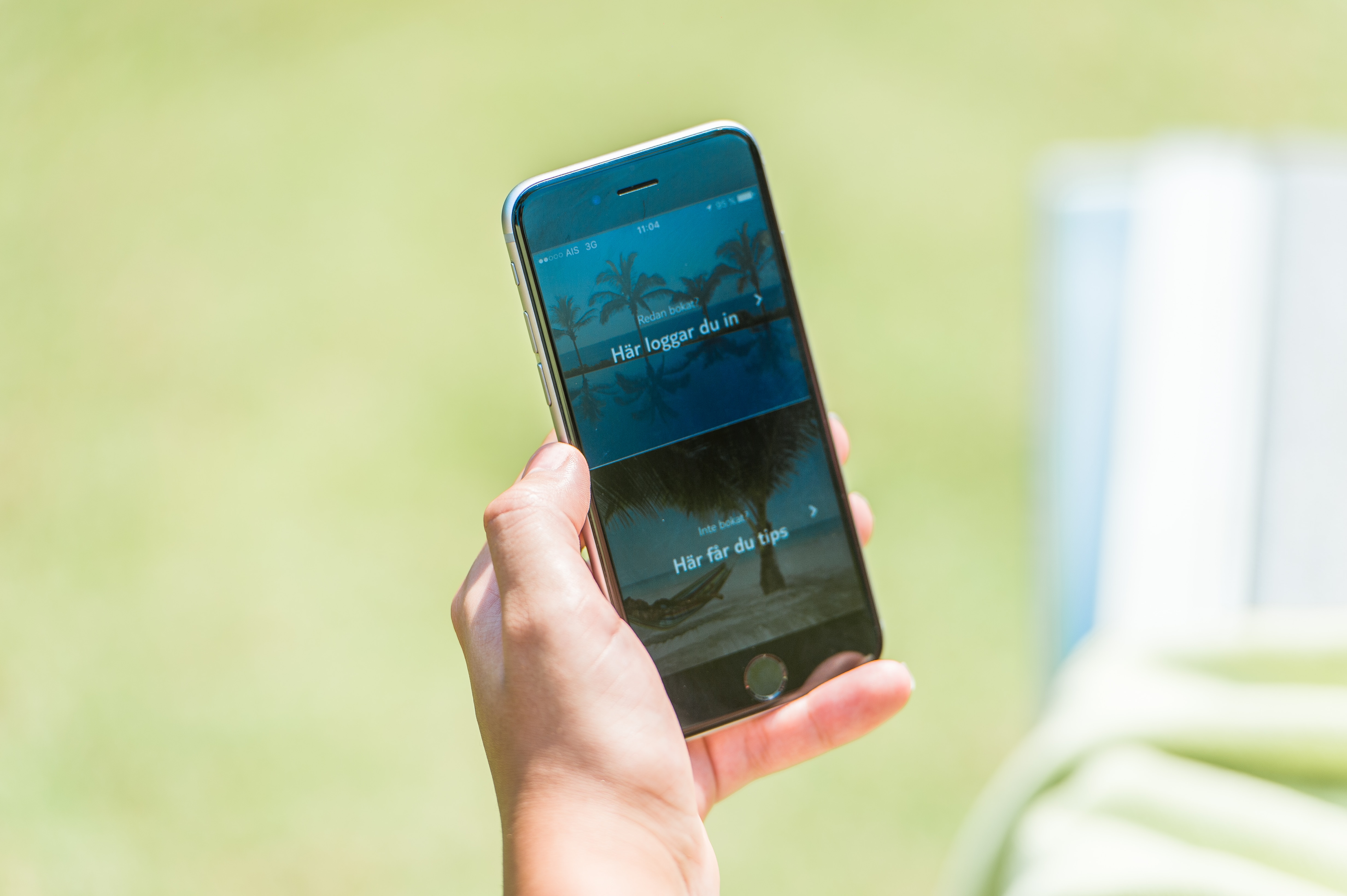 Reiseadapter Her trenger du adapter i stikkontakten