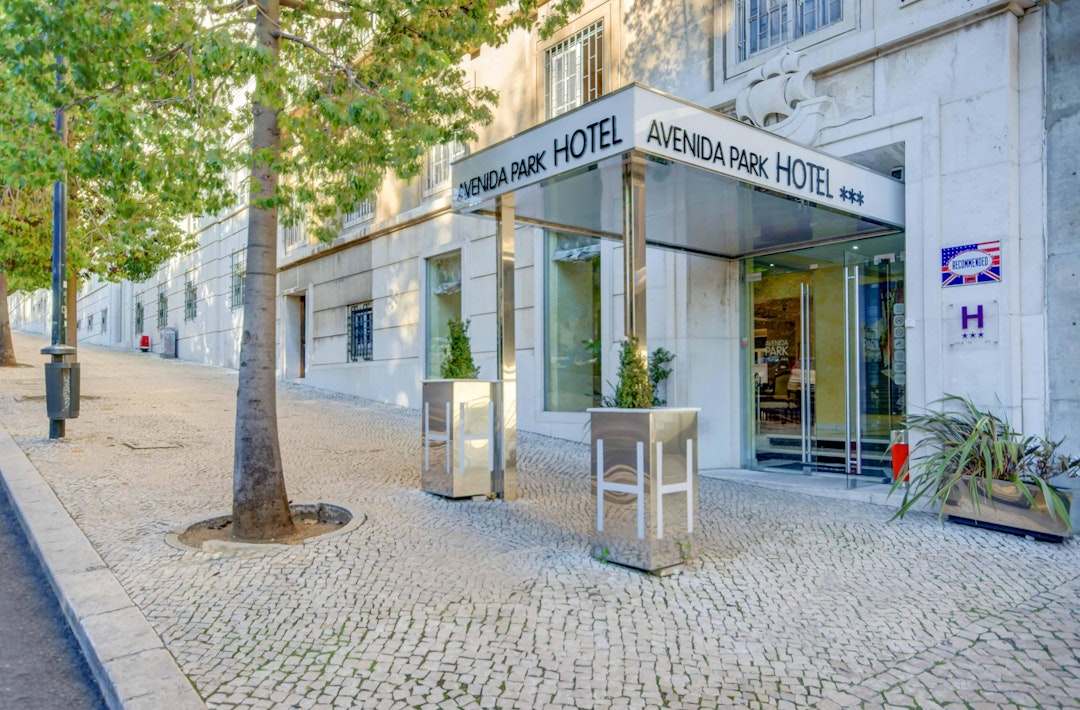 Hotel Avenida Park, Lissabon | TUI.dk