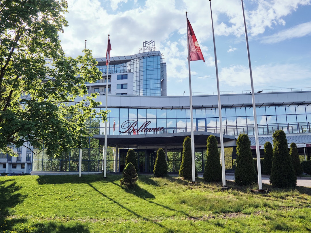 Riga Airport To Bellevue Park Hotel www.tui.dk