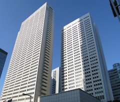 Billede av hotellet Keio Plaza Hotel Tokyo - nummer 1 af 9