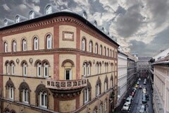 Billede av hotellet Hotel Museum Budapest - nummer 1 af 9
