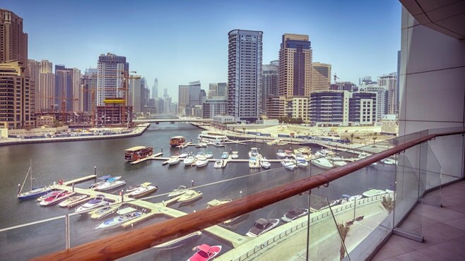 Jannah Marina Hotel Apartments