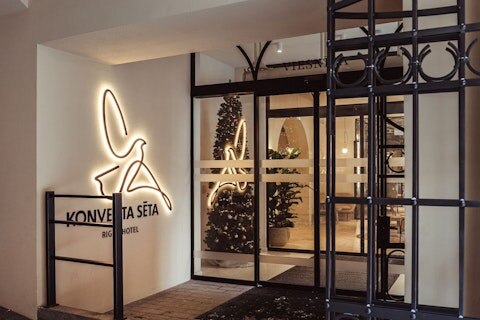 Konventa Hotel by Keystone Collection