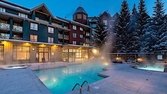 Delta Hotels by Marriott Whistler Village Suites