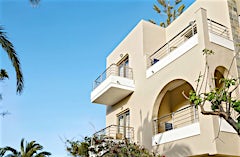 Billede av hotellet Porto Platanias Village - nummer 1 af 5
