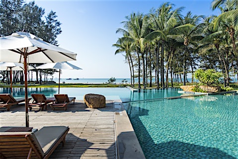 Dusit Thani Krabi Beach Resort