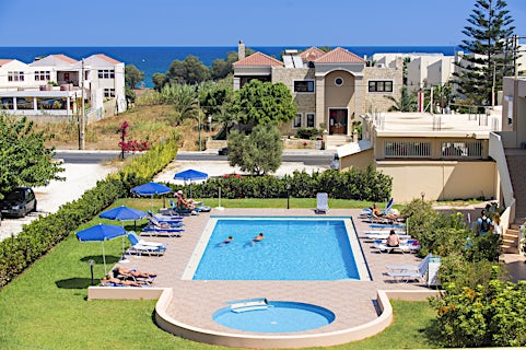 Lejligheder Dimitris