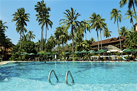 Courtyard by Marriott Phuket, Patong Beach Resort