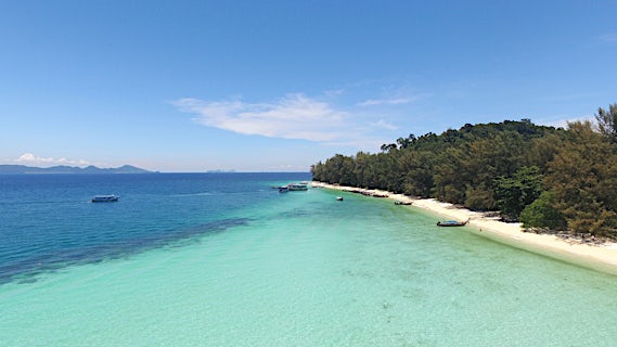 Hotel The Seven Seas