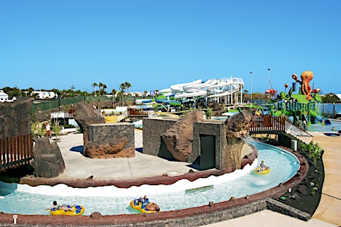 Lanzasur Splash Resort