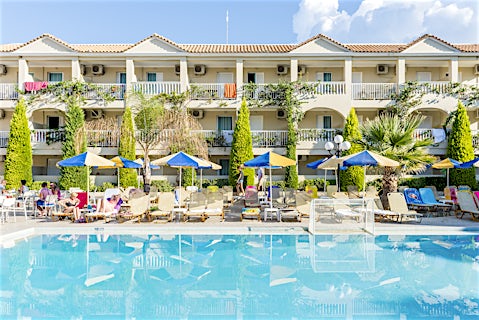 TUI Suneo Tsilivi Admiral