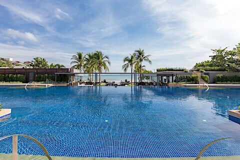 Phuket Marriott Resort & Spa, Nai Yang Beach