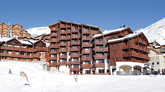 Residence Village Montana