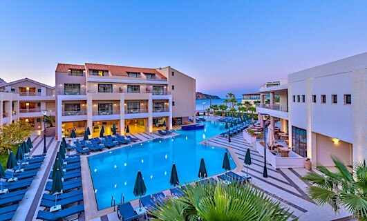 Porto Platanias Beach & Spa