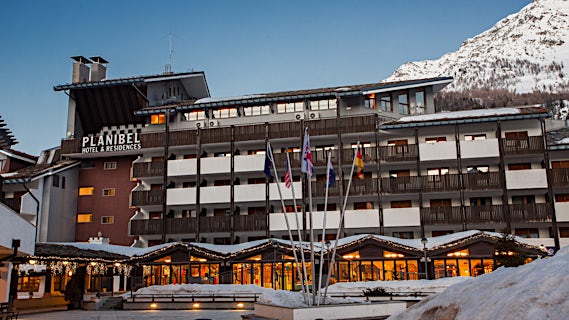 Planibel Hotel