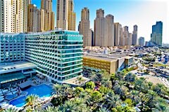 Billede av hotellet Hilton Dubai Jumeirah Beach - nummer 1 af 24