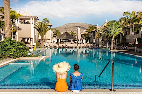 Blue Star Marylanza Suites & Spa