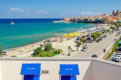 Lejligheder Astro Suite