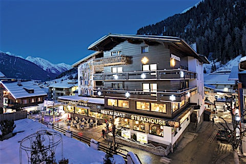 Sporthotel St Anton