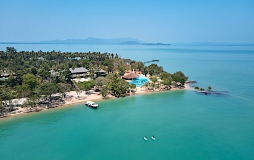 Island Escape by Burasari