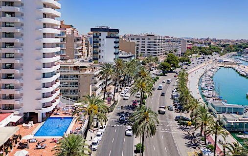 Palma Bellver by Melia