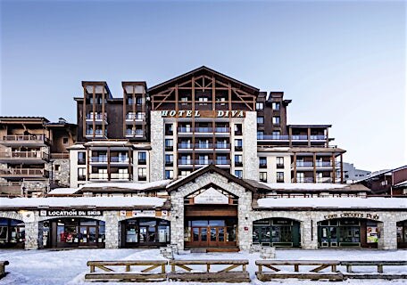 Belambra Hotel Le Diva