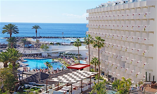 Alexandre Hotel Troya