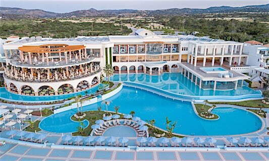 Atrium Prestige Thalasso Spa Resort and Villas