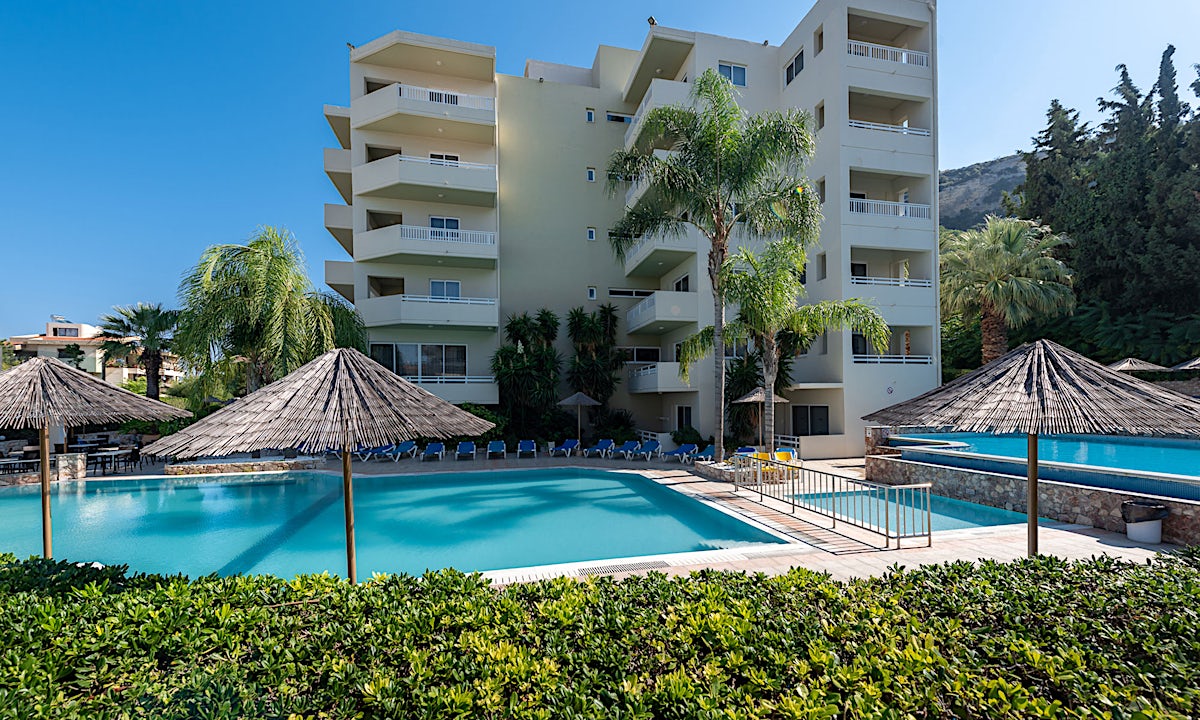 Hotel Poseidonia Apartments, Ixia TUI.dk