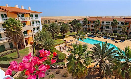 Águahotels Sal Vila Verde