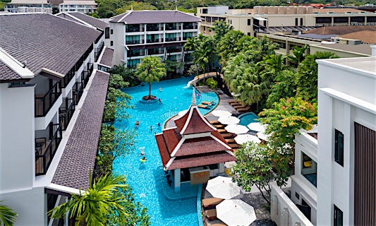 Centara Anda Dhevi Resort & Spa