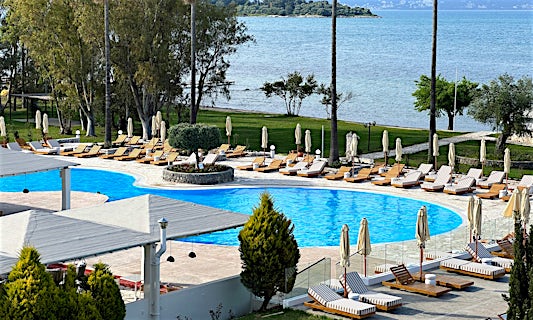 Kerkyra Blue hotel & Spa