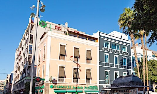 Acuario Lifestyle Hotel