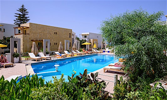 Platanias Mare Apartments