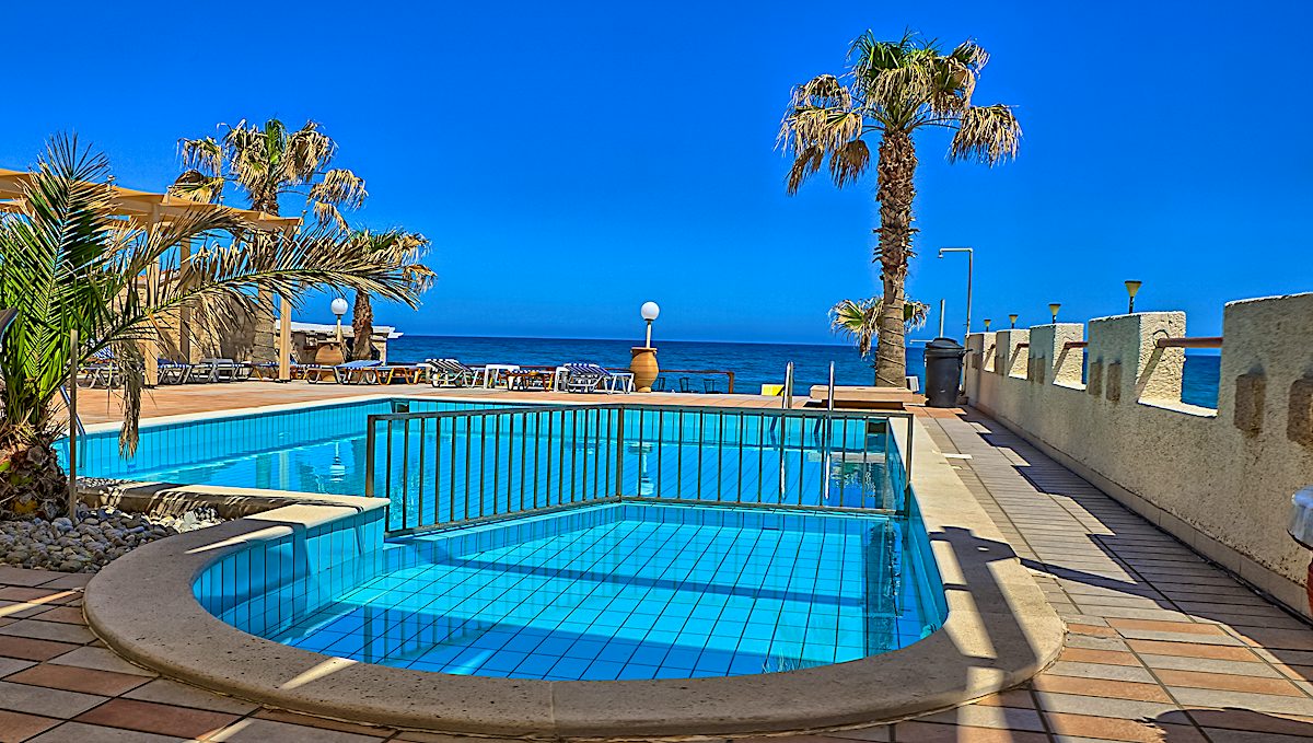Hotel Jo-An Beach Hotel, Rethymnon | TUI.dk