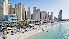 Billede av hotellet Hilton Dubai The Walk - nummer 1 af 26