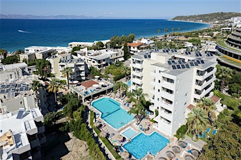 Poseidonia Apartments