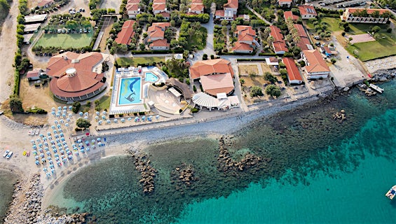 Villaggio Torre Ruffa Robinson