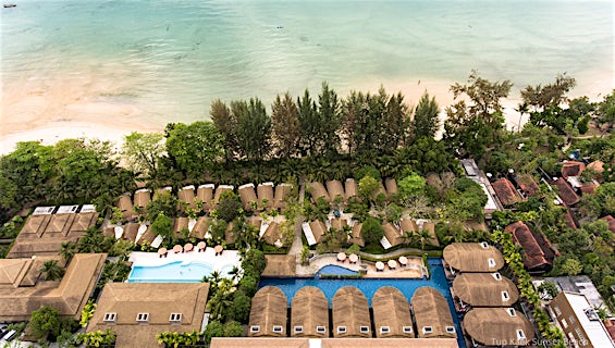 Tup Kaek Sunset Resort