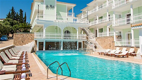 Lejligheder Di Palai