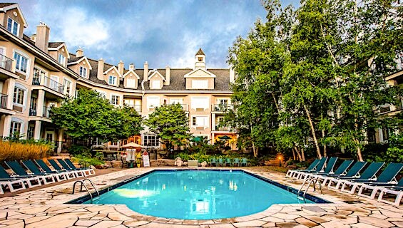 Holiday Inn Express & Suites Tremblant