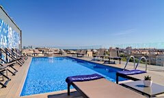Billede av hotellet H10 Marina - nummer 1 af 16