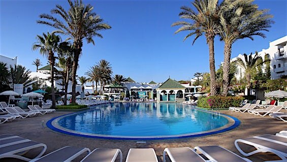 Les Jardins d'Agadir