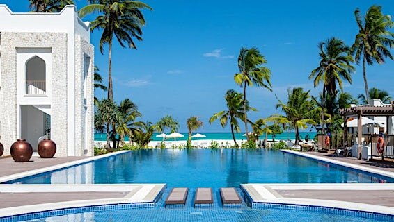 LUX* Marijani Zanzibar